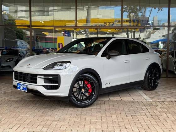 PORSCHE CAYENNE 4.0 V8 GASOLINA GTS AWD TIPTRONIC S PORSCHE CAYENNE 4.0 V8 GASOLINA GTS AWD TIPTRONIC S